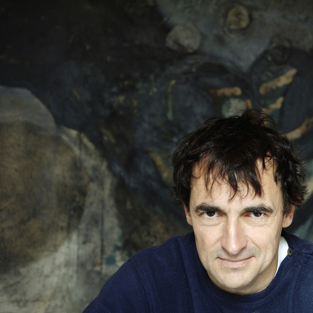 02/15/2006. Close up of French actor and director Albert Dupontel